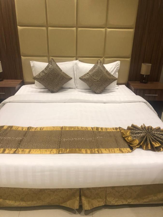 Al Bateel Furnished Apartments Riyad Extérieur photo