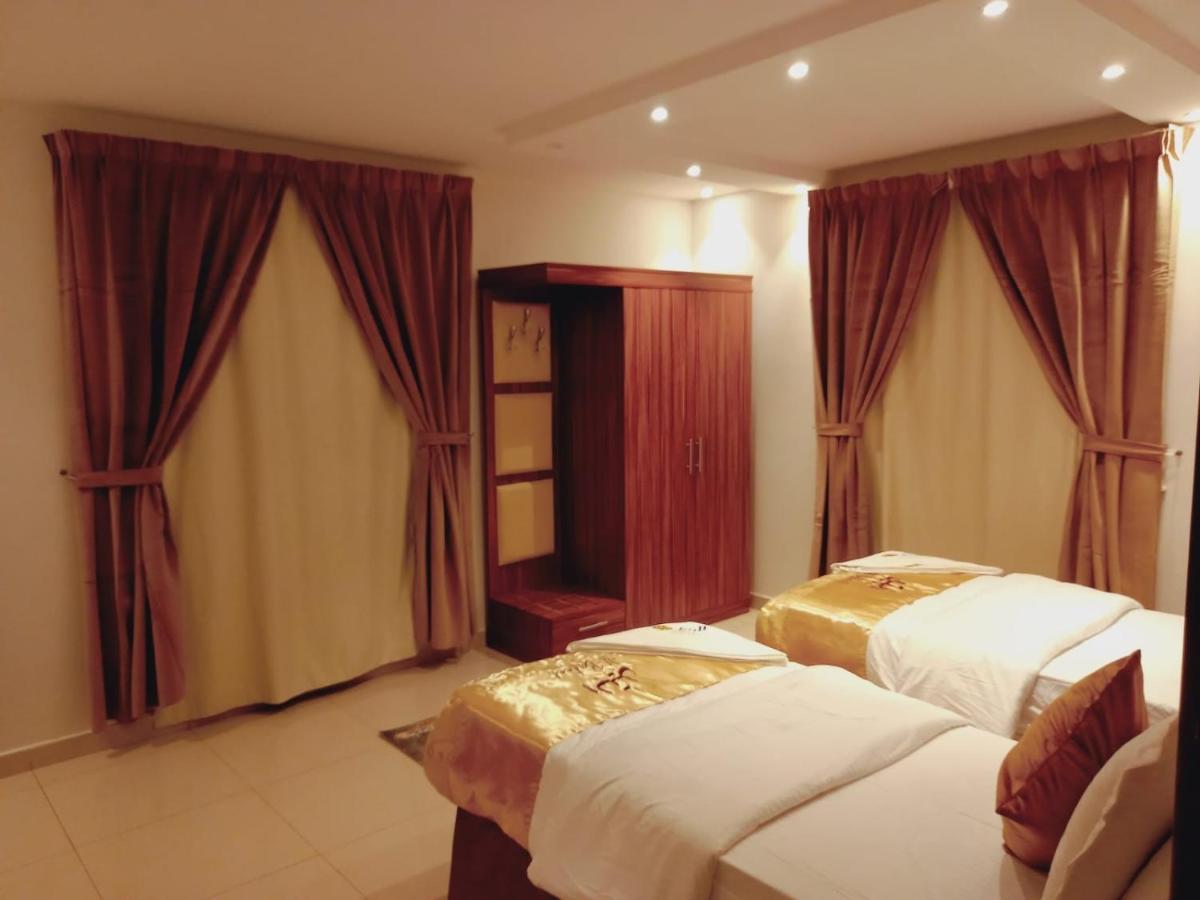 Al Bateel Furnished Apartments Riyad Extérieur photo