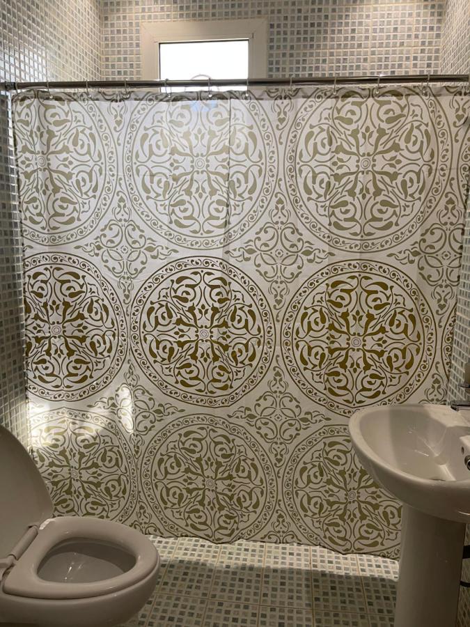 Al Bateel Furnished Apartments Riyad Extérieur photo
