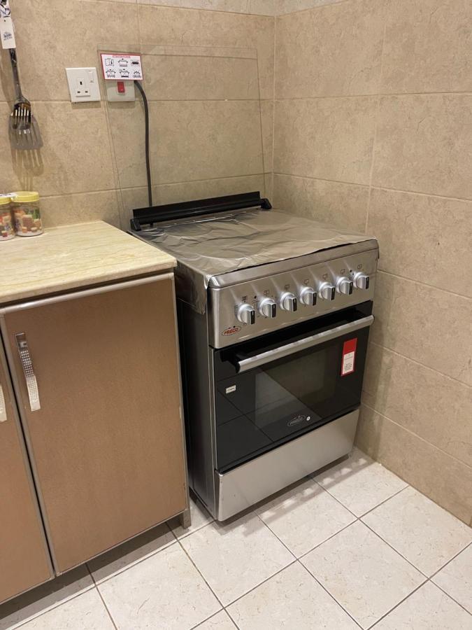 Al Bateel Furnished Apartments Riyad Extérieur photo