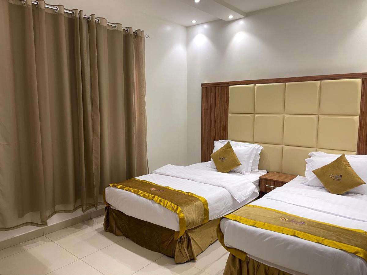 Al Bateel Furnished Apartments Riyad Extérieur photo