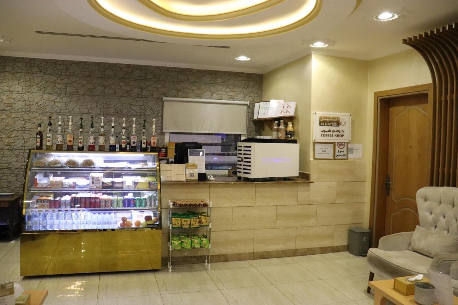 Al Bateel Furnished Apartments Riyad Extérieur photo