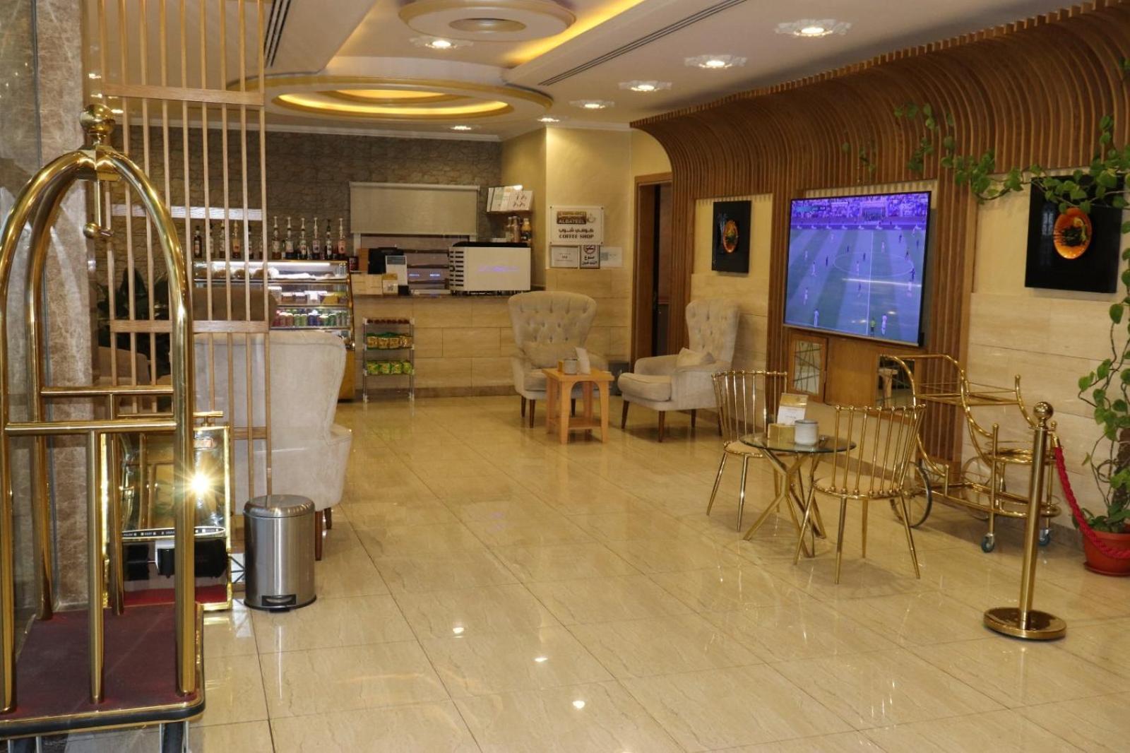 Al Bateel Furnished Apartments Riyad Extérieur photo
