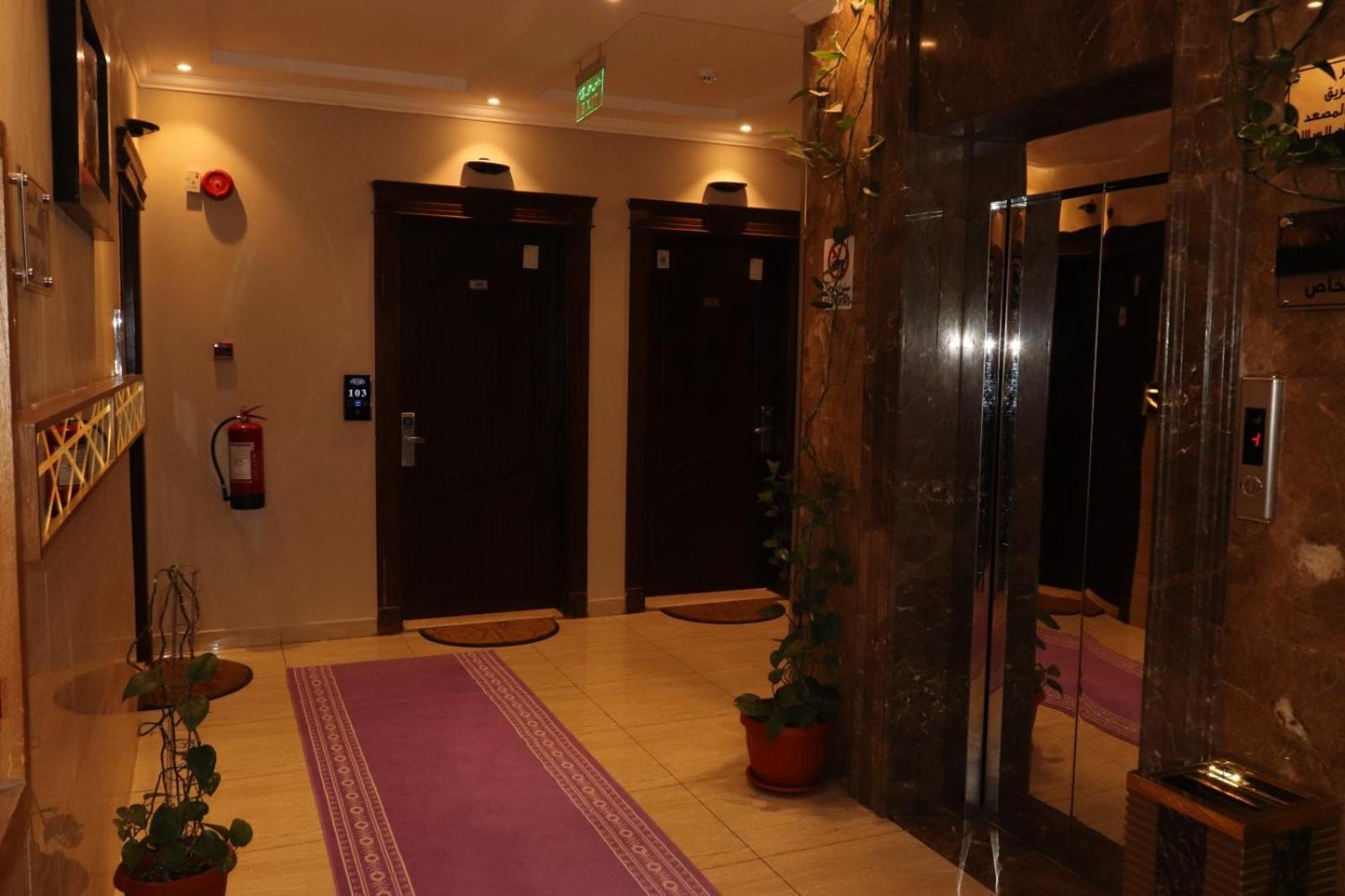 Al Bateel Furnished Apartments Riyad Extérieur photo