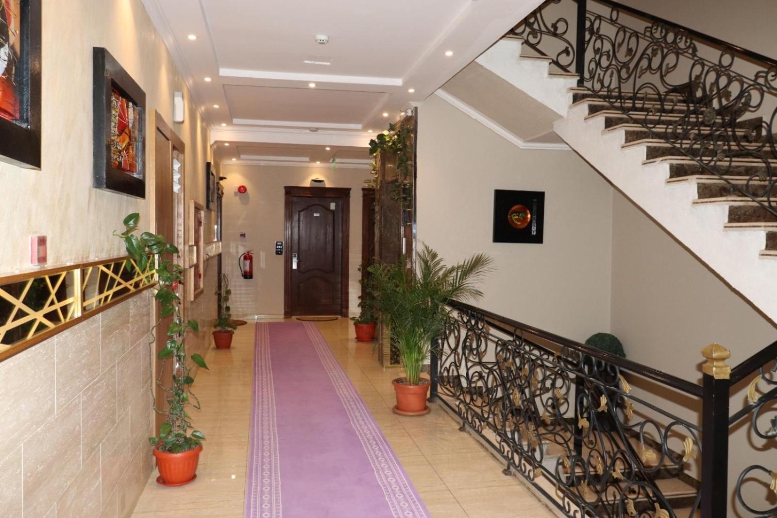 Al Bateel Furnished Apartments Riyad Extérieur photo