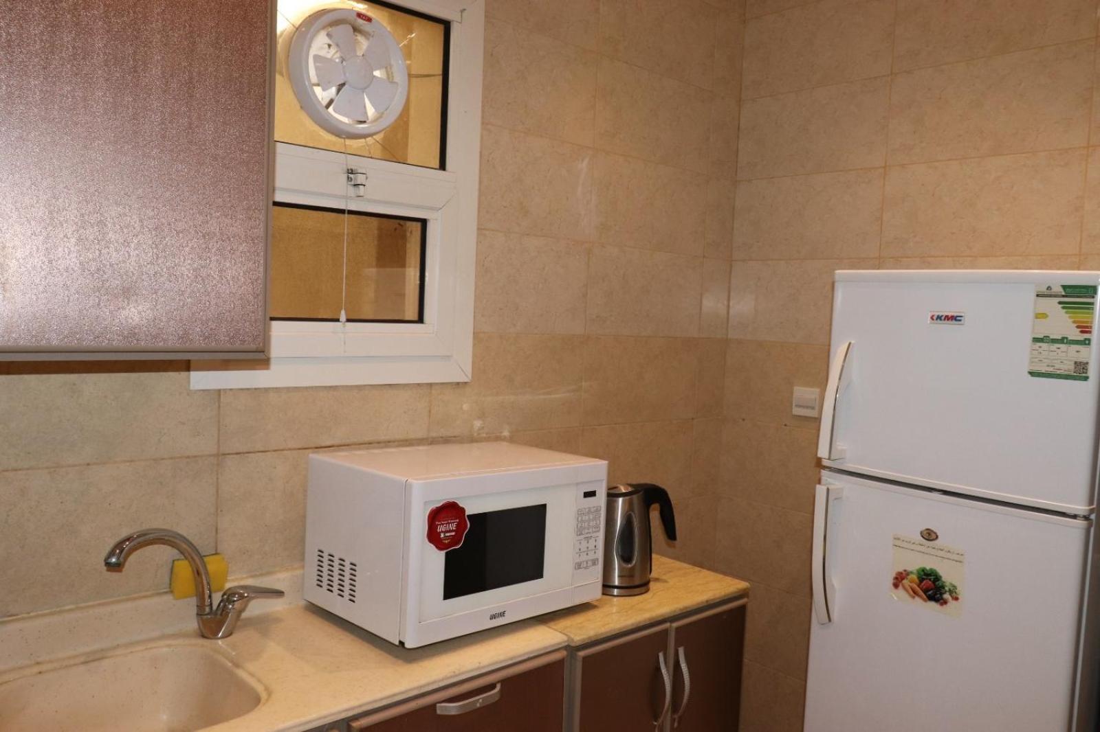 Al Bateel Furnished Apartments Riyad Extérieur photo