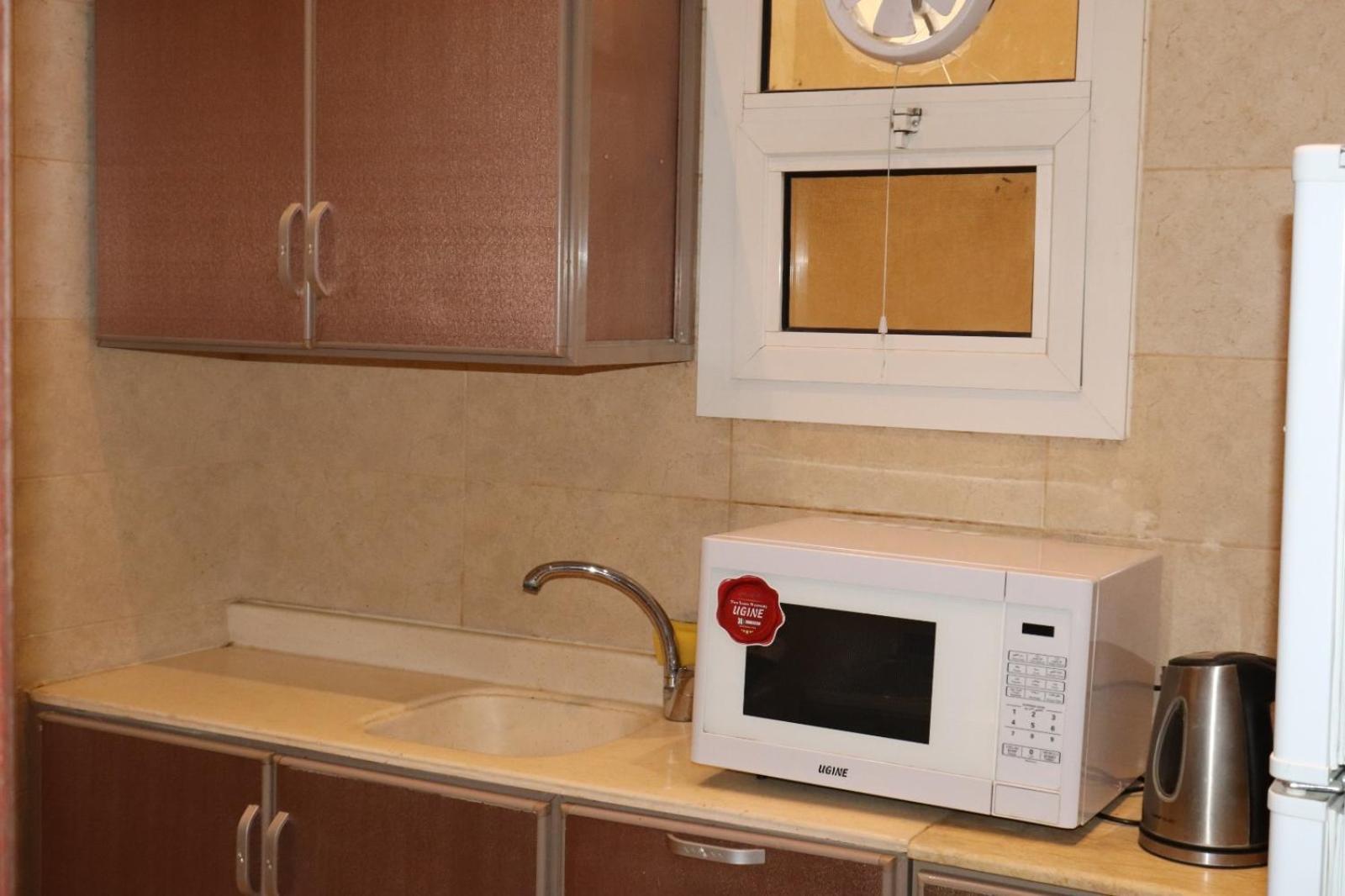 Al Bateel Furnished Apartments Riyad Extérieur photo
