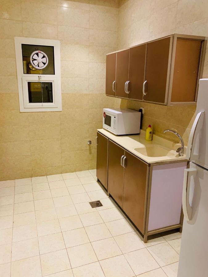 Al Bateel Furnished Apartments Riyad Extérieur photo