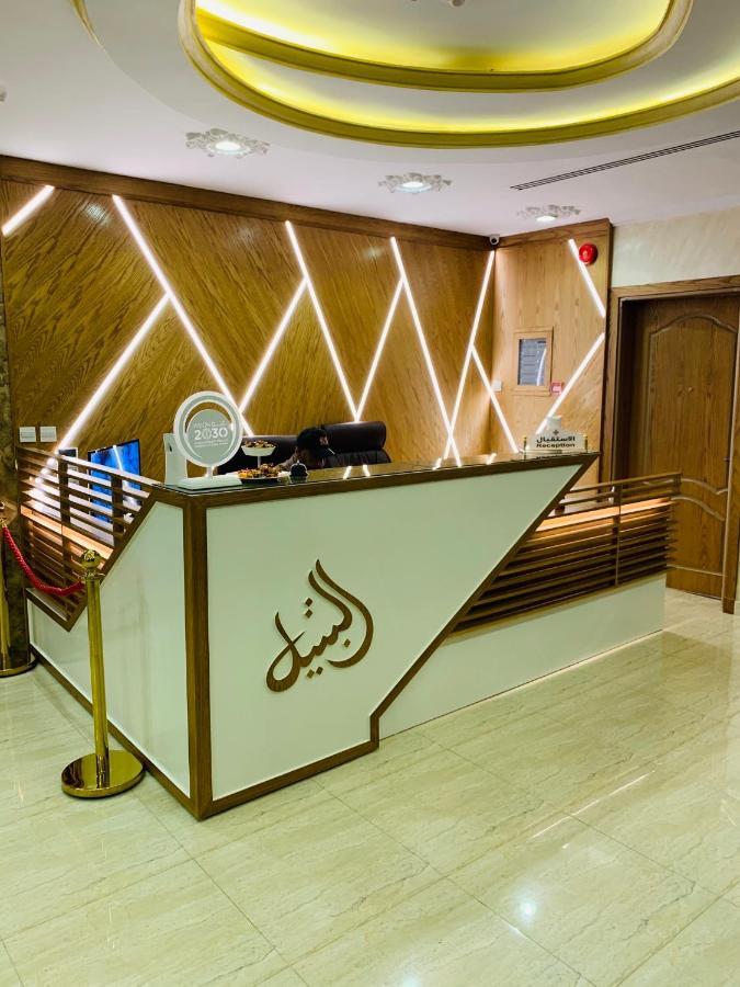 Al Bateel Furnished Apartments Riyad Extérieur photo