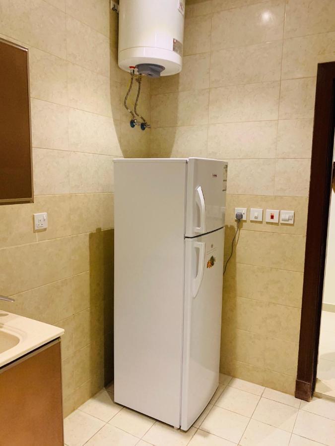 Al Bateel Furnished Apartments Riyad Extérieur photo