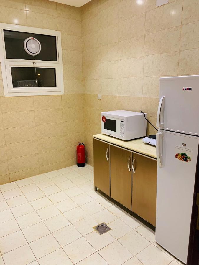 Al Bateel Furnished Apartments Riyad Extérieur photo
