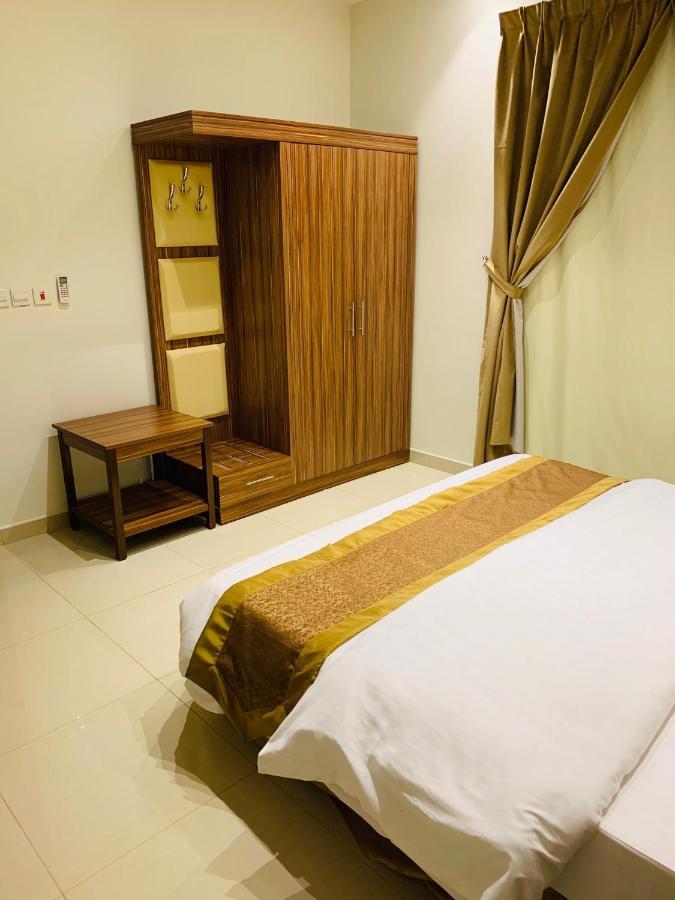 Al Bateel Furnished Apartments Riyad Extérieur photo