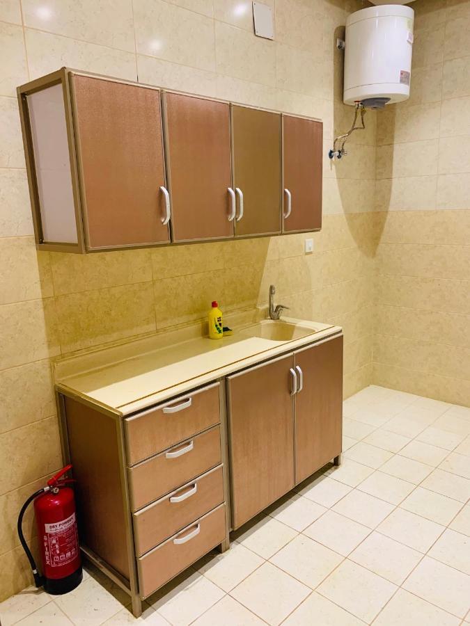 Al Bateel Furnished Apartments Riyad Extérieur photo