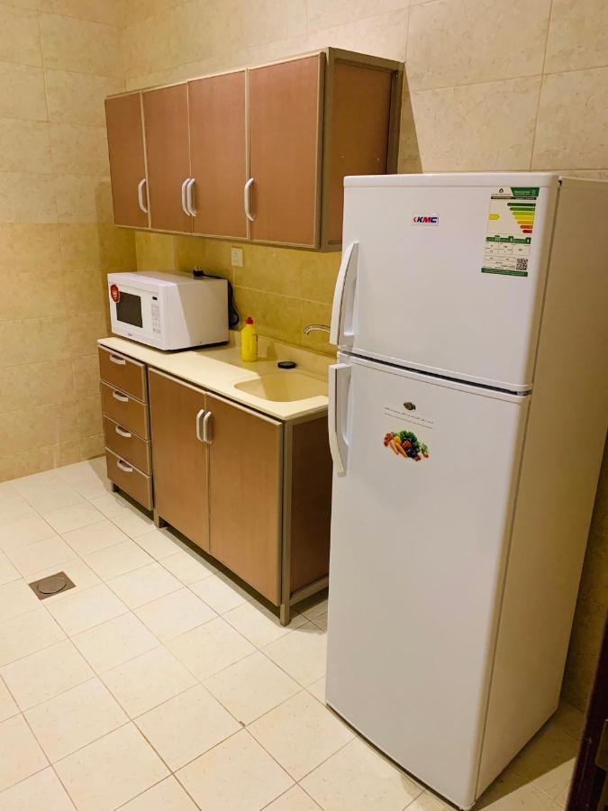 Al Bateel Furnished Apartments Riyad Extérieur photo