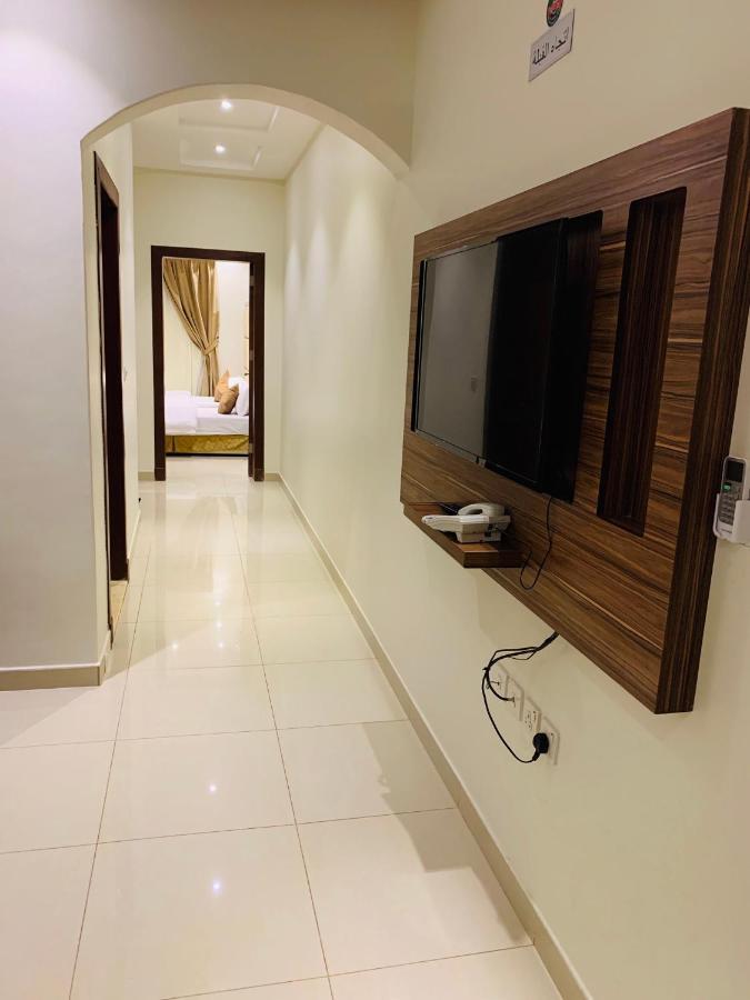 Al Bateel Furnished Apartments Riyad Extérieur photo