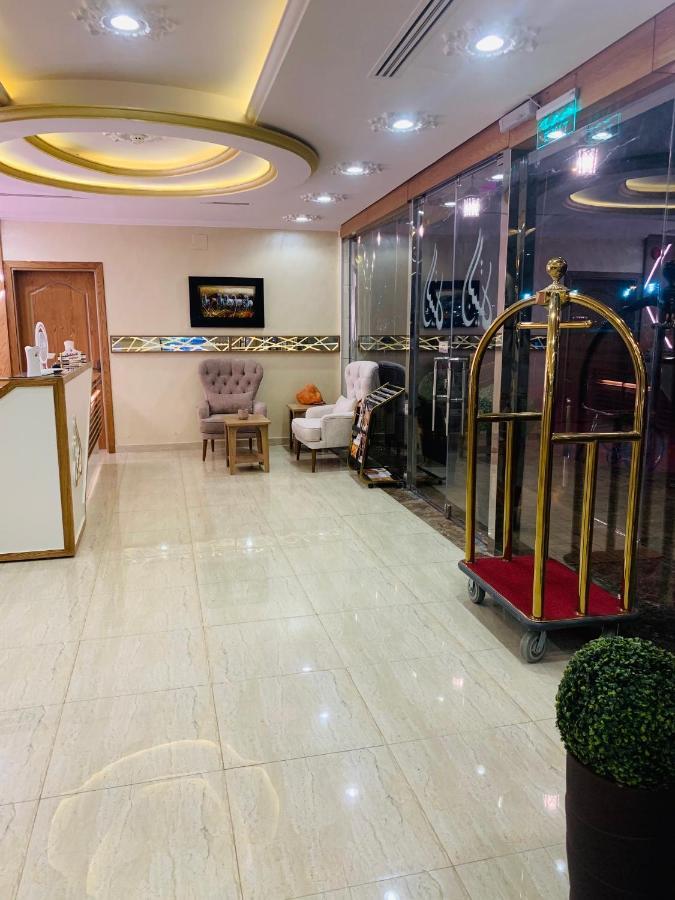 Al Bateel Furnished Apartments Riyad Extérieur photo