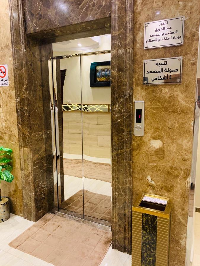 Al Bateel Furnished Apartments Riyad Extérieur photo