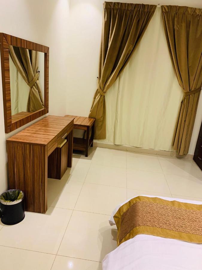 Al Bateel Furnished Apartments Riyad Extérieur photo
