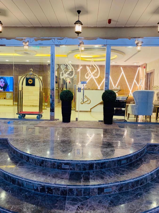 Al Bateel Furnished Apartments Riyad Extérieur photo