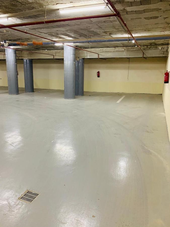 Al Bateel Furnished Apartments Riyad Extérieur photo