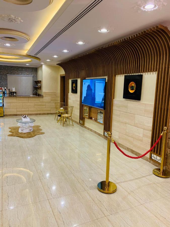 Al Bateel Furnished Apartments Riyad Extérieur photo