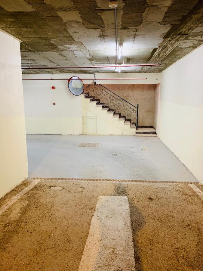 Al Bateel Furnished Apartments Riyad Extérieur photo