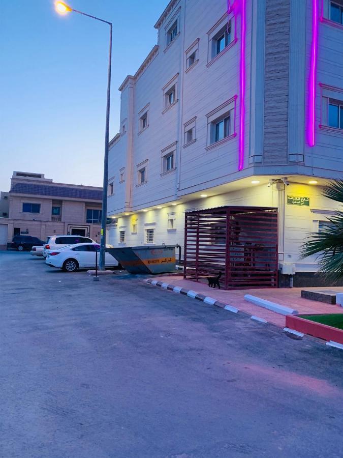 Al Bateel Furnished Apartments Riyad Extérieur photo